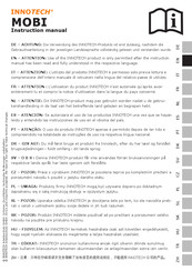 Innotech MOBI Instruction Manual