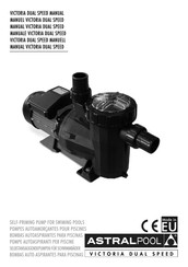 Astralpool VICTORIA DUAL SPEED Manual