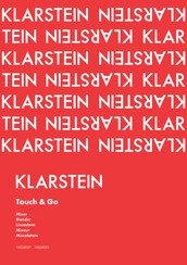 Klarstein 10028107 Manual