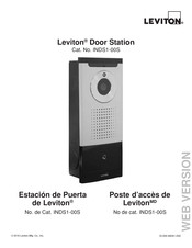 Leviton INDS1-00S Manual
