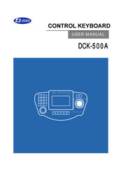 D-MAX DCK-500A User Manual