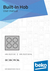 Beko HIML 95225 SXE User Manual