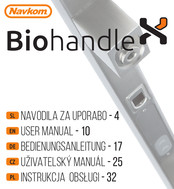 Navkom Biohandle User Manual
