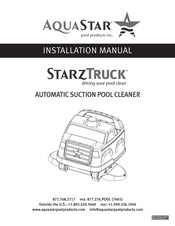AquaStar StarzTruck Installation Manual
