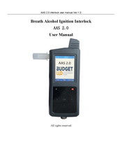 Budget I.I.D AAS 2.0 User Manual