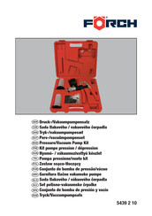 Forch 5439 2 10 Manual