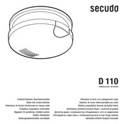 secudo 90104006 Manual