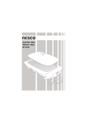 Nesco NC-5238 Manual