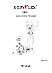 Body flex DUAL BF8613HA1 Manual
