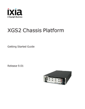 Keysight Ixia XGS2 Getting Started Manual
