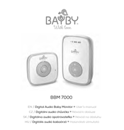 Bayby BBM 7000 User Manual