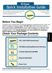 D Link Dfl 1660 Full Specifications Reviews