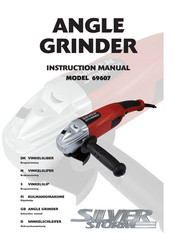 Silver Storm 69607 Instruction Manual