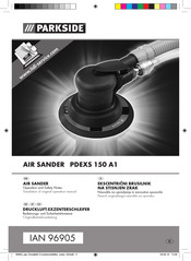 Parkside PDEXS 150 A1 Manuals | ManualsLib