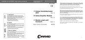 Conrad 30 05 18 Operating Instructions Manual