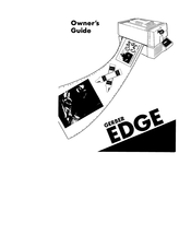 Gerber Edge Owner's Manual
