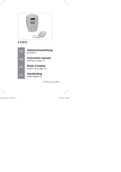 DS Produkte KA-SA03 Instruction Manual