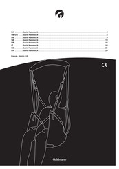 Guldmann BASIC HAMMOCK Manual