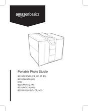 AmazonBasics B01GPY5EL4 Instruction Manual