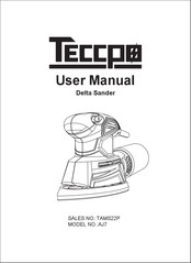 Teccpo TAMS22P User Manual