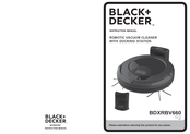 Black+Decker BDXRBV660 Instruction Manual