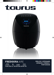 creative housewares Taurus FREDIGORA AIRE Instructions Manual