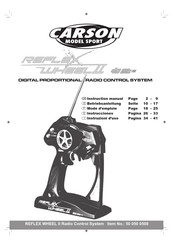 Carson 50 050 0508 Instruction Manual