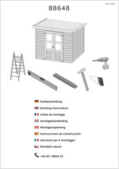 Otto 88648 Building Instructions