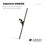 K-array Capture-KMC50 User Manual