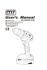 M7 DH-2050 User Manual