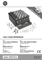 PLAYTIVE 290723 Instructions For Use Manual