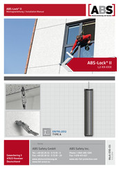 ABS ABS-Lock II L2 Series Installation Manual