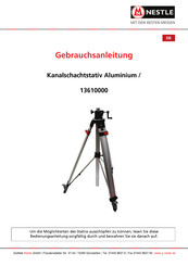 NESTLE 13610000 User Manual