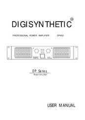 DIGISYNTHETIC DP45O User Manual
