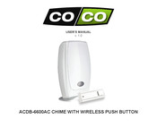 CoCo ACDB-6600AC User Manual