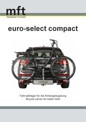 mft Euro-select compact Instruction Manual