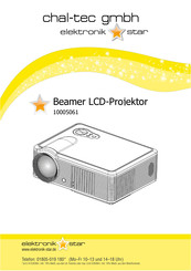 elektronik star Chal-tec 10005061 Manual