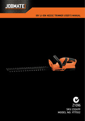jobmate YT7552 User Manual