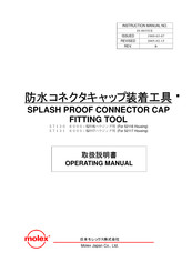molex 57130-6000 Operating Manual