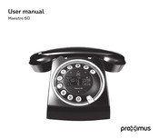 Proximus Maestro 60 User Manual