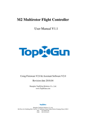 TopXGun M2 User Manual
