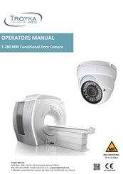 Troyka Med T-280 MRI Operator's Manual