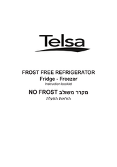 Telsa TS 8643 Instruction Booklet