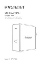 Tronsmart WCP02 User Manual