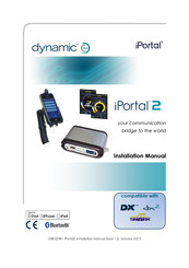 Dynamic iPortal 2 Installation Manual