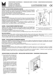 Alcad SCM-020 Quick Start Manual