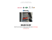 Becker BKRCD-HF Installation Manual