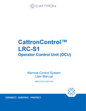 Cattron CattronControl LRC-S1 User Manual