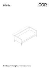 Cor Pilotis Assembly Instructions Manual