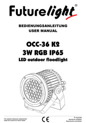 Future light OCC-36 K2 User Manual
